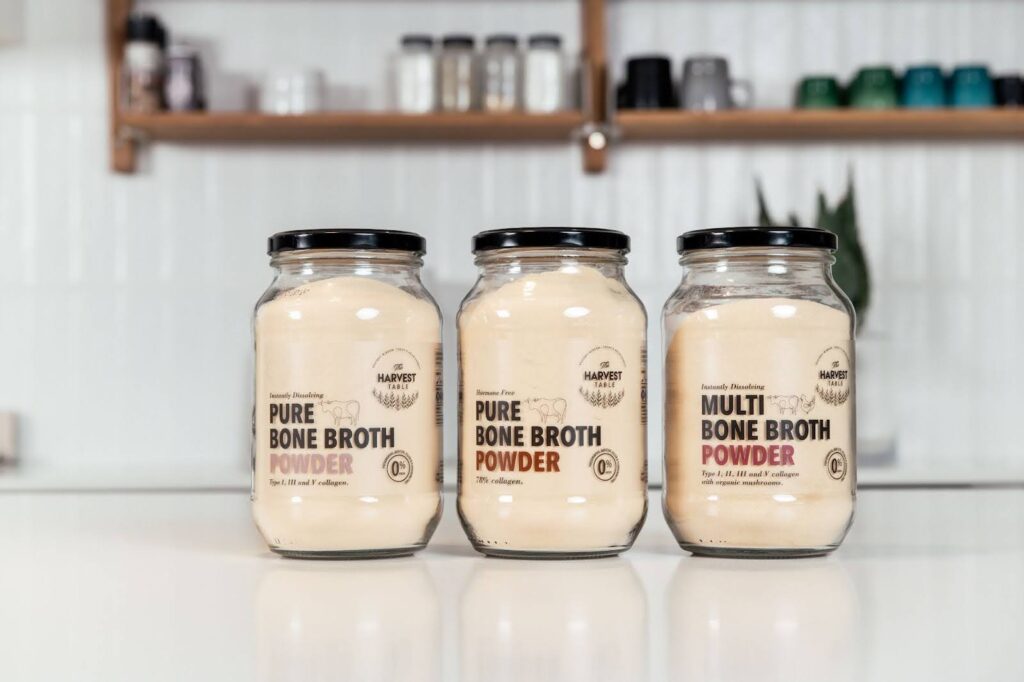 Bone Broth Powder Range - Your Great-Grandmother's Secret Recipe May Just Be Your Much-Needed Superfood Bone Broth Powder Range - Your Great-Grandmother's Secret Recipe May Just Be Your Much-Needed Superfood