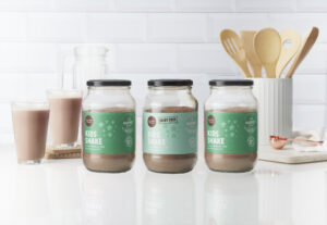 The Harvest Table Kids Shake Range Scaled - Raising Healthy Kids